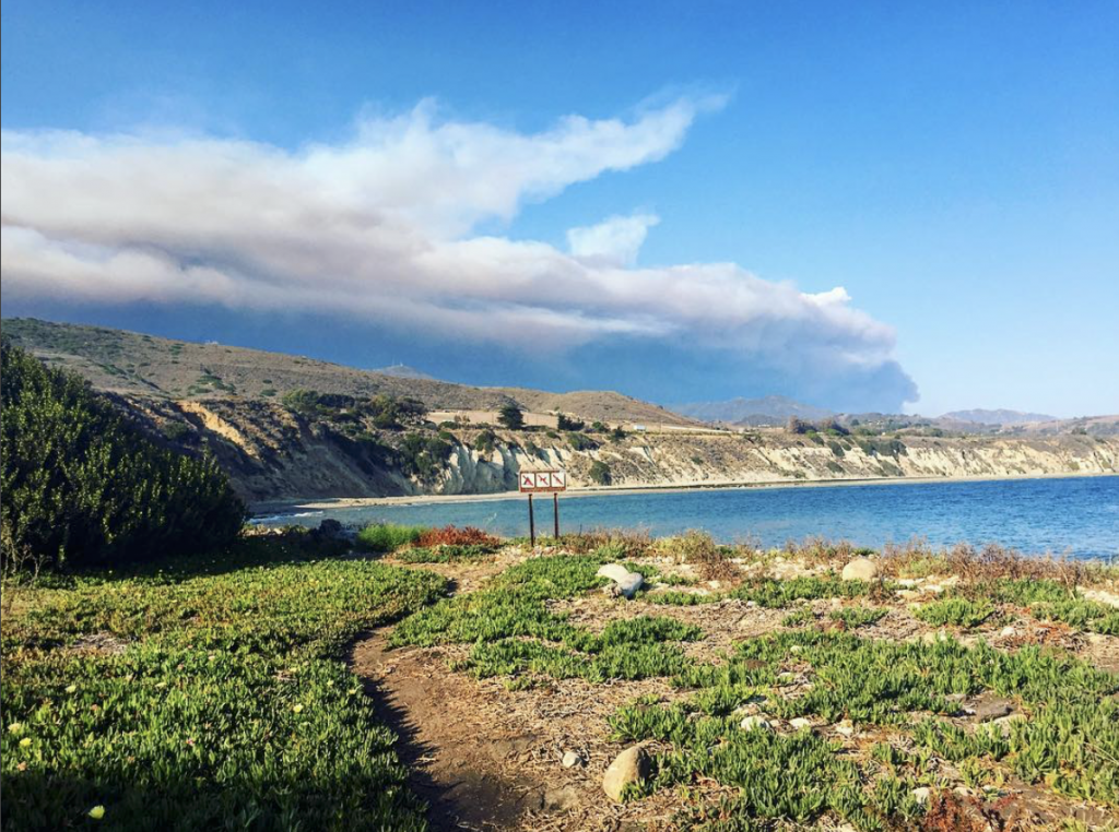 Explore El Capitan State Beach Camping in Goleta, CA Scout of Mind