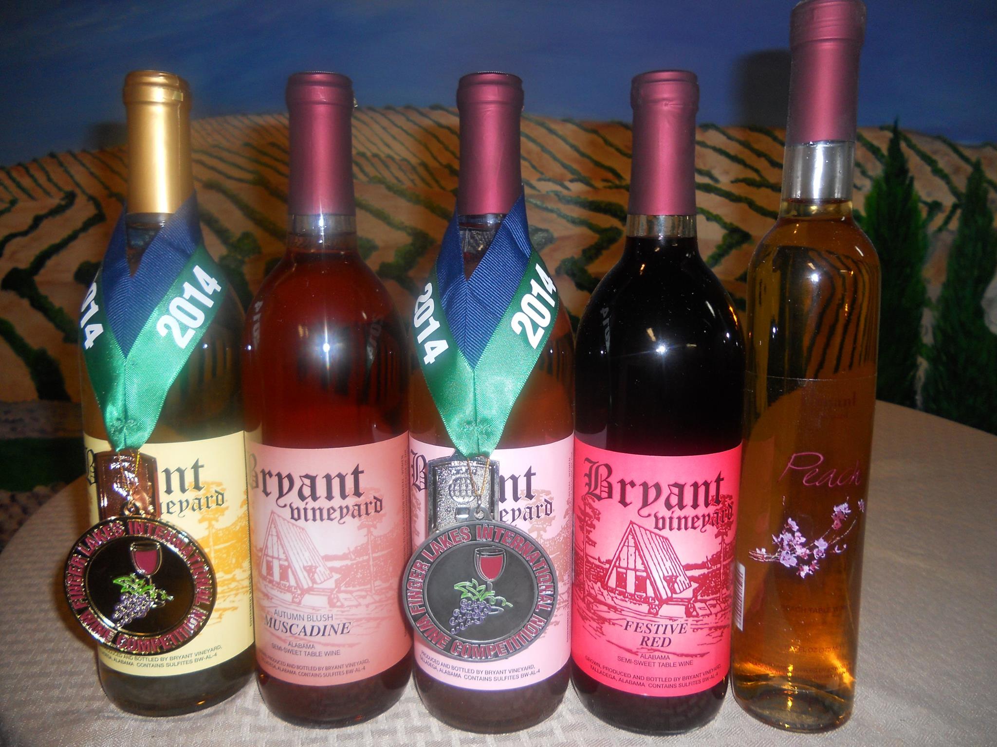 11 Alabama Wineries To Visit Scoutology