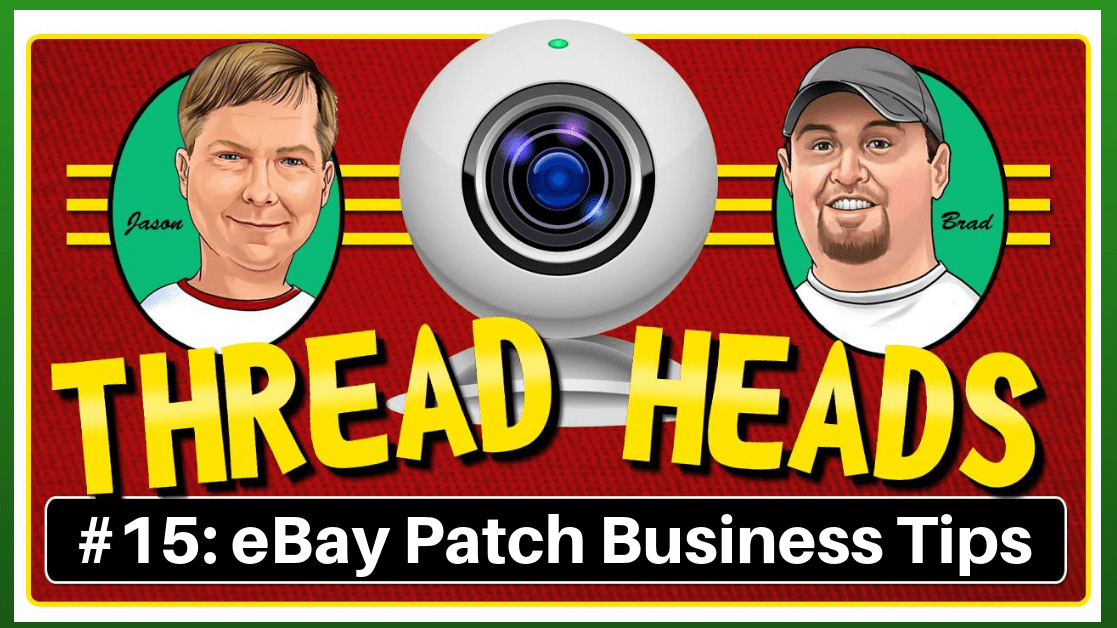 Scout Patch Collectors » Thread Heads