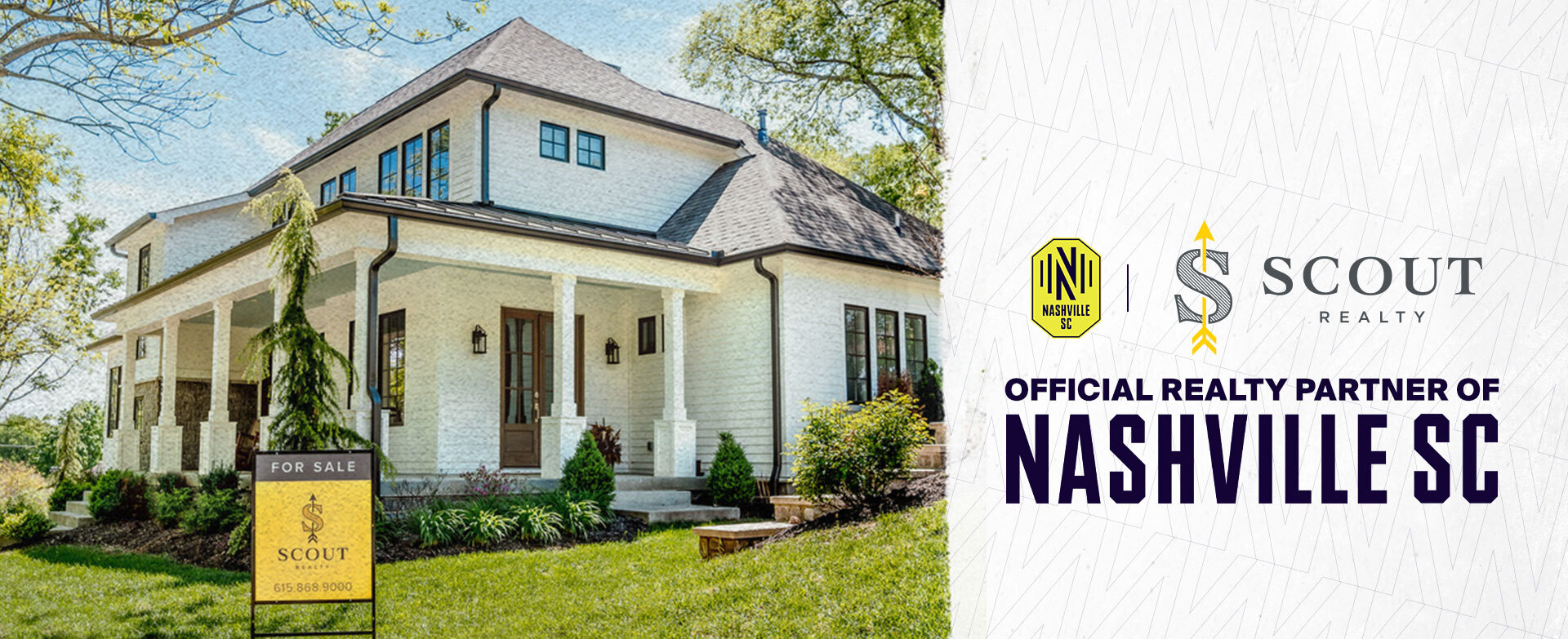 Scout Realty is the Exclusive Real Estate Partner of the Nashville