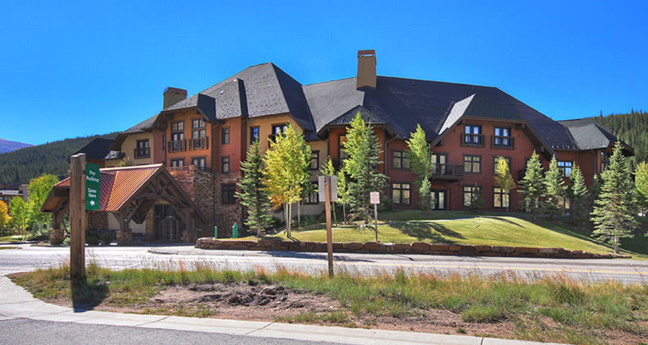 West Village Condos & Townhomes Copper Mountain Ski Packages