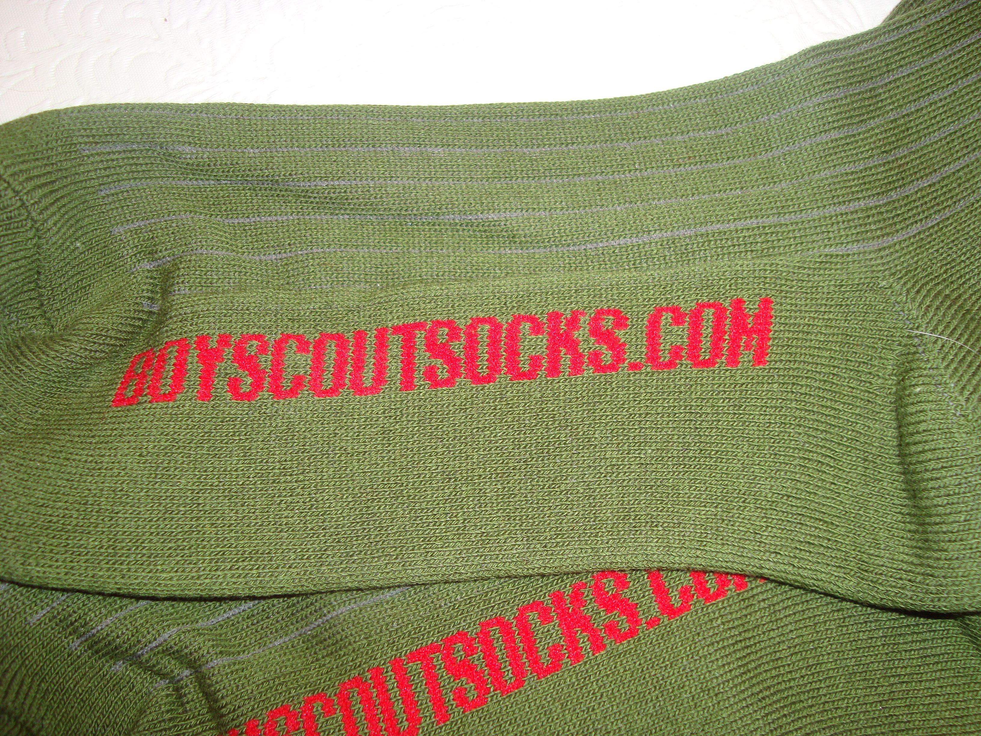 Scout Socks