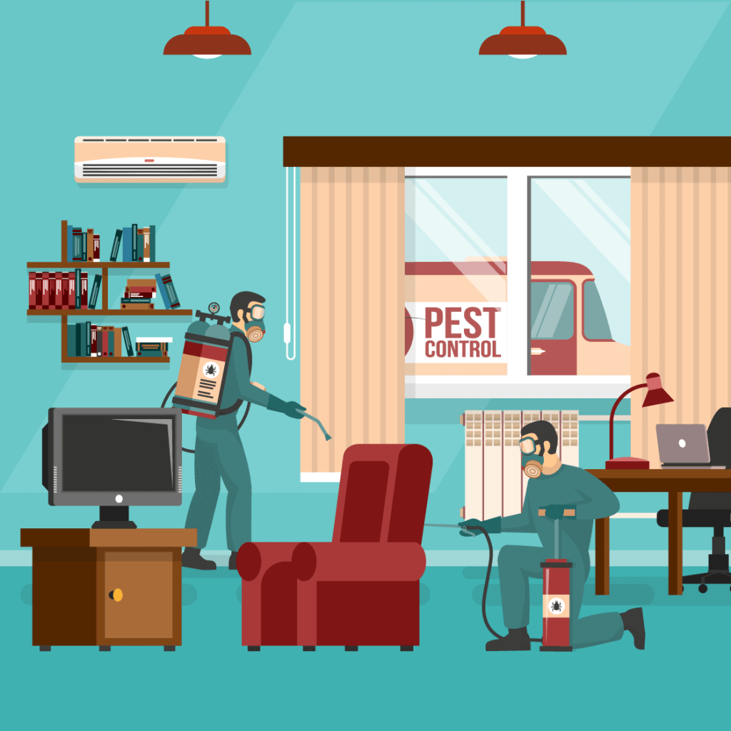 Scouts Pest Control Greenville SC, Anderson SC, Simpsonville