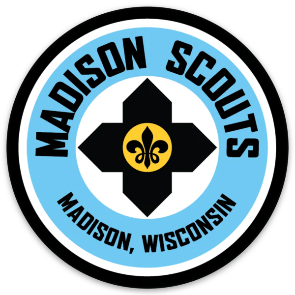 Madison Connect Sticker Scouts Pro Shop