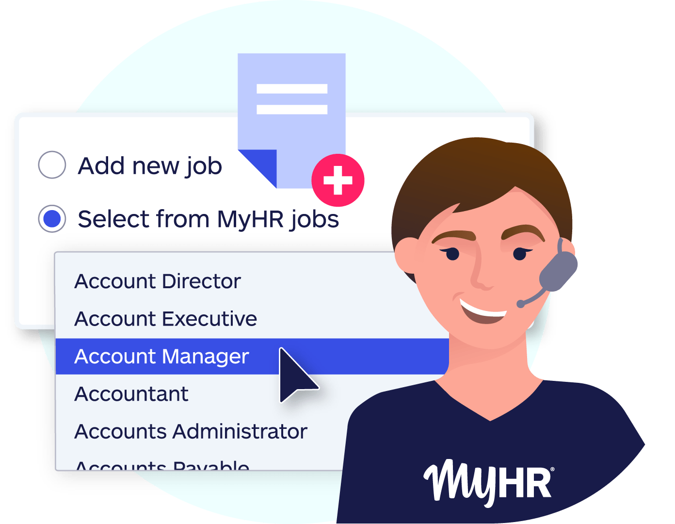 MyHR Scout Talent