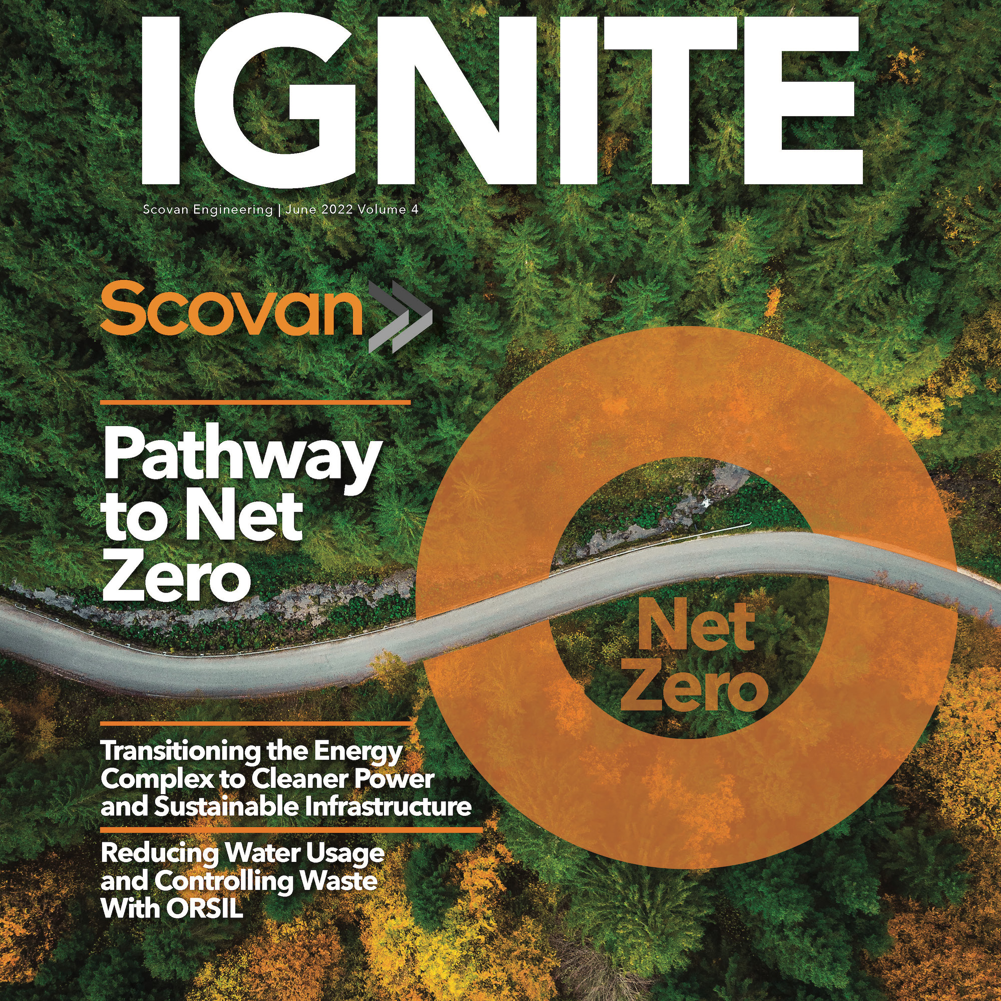 IGNITE Magazine V4 Pathway to Net Zero Scovan Industry Leading EPFC
