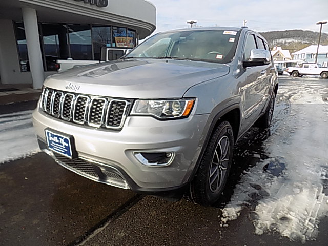2021 Jeep Grand Cherokee