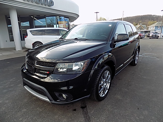 2016 Dodge Journey