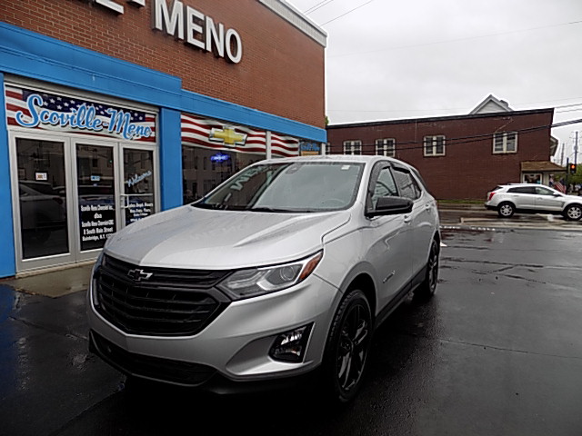 2021 Chevrolet Equinox