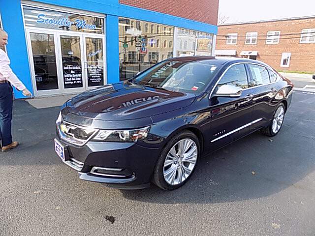2018 Chevrolet Impala