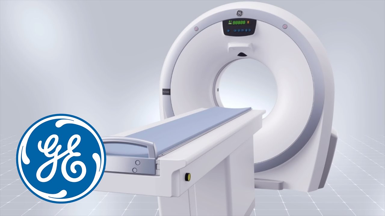 Máy chụp CT Revolution ACT GE Healthcare SCPMED Medical Company