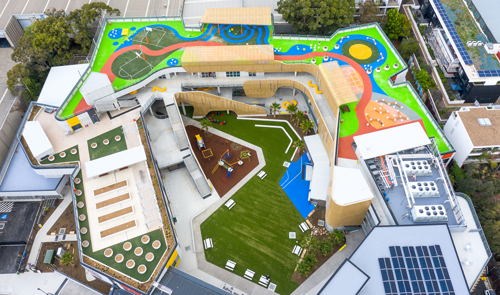 Alexandria Park Community School SCP Consulting