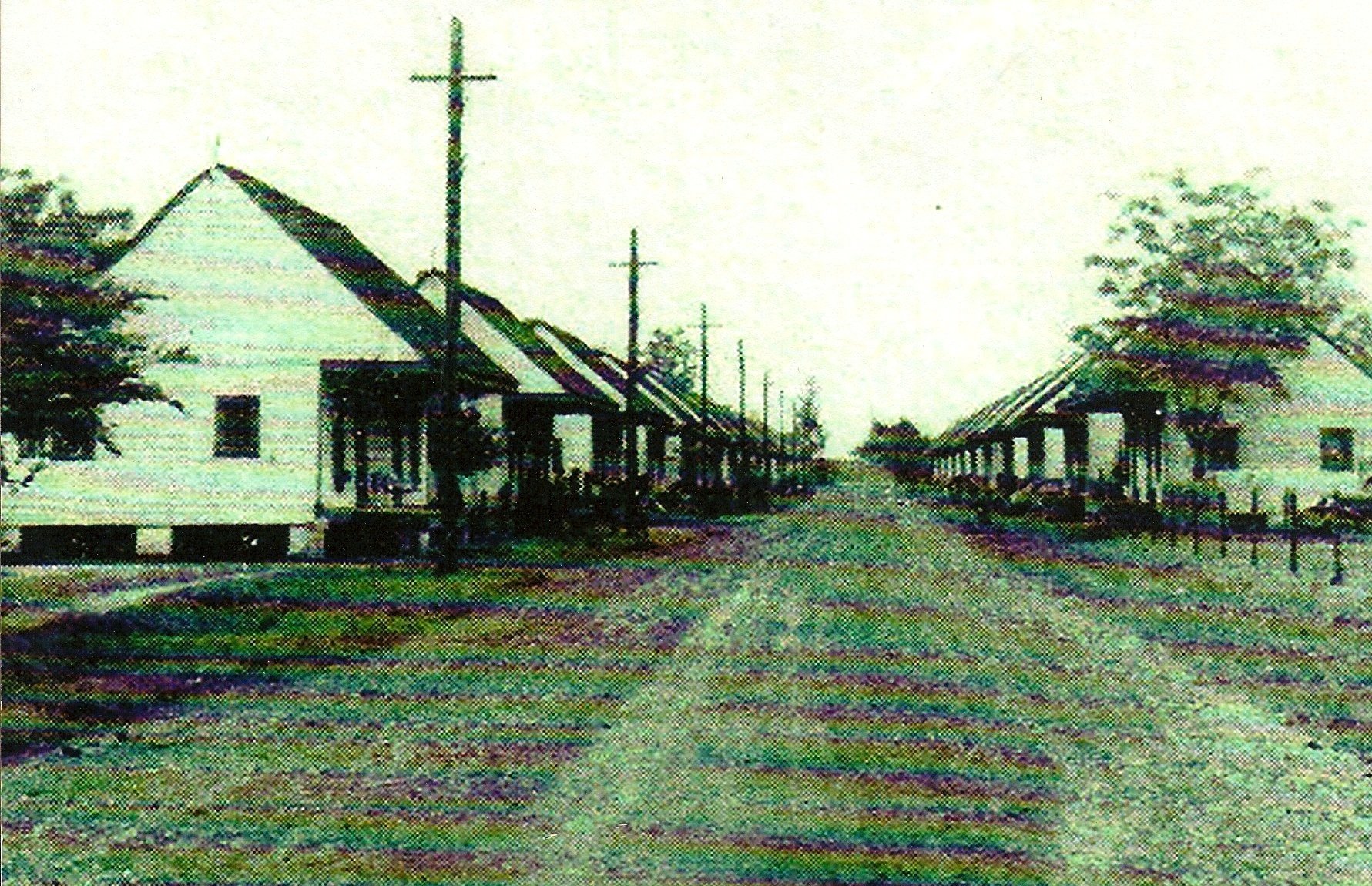 Reconstruction (18661877) St. Charles Parish, Louisiana Virtual