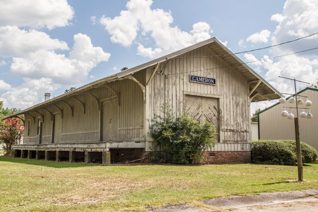 Trains & Depots Archives SC Picture Project