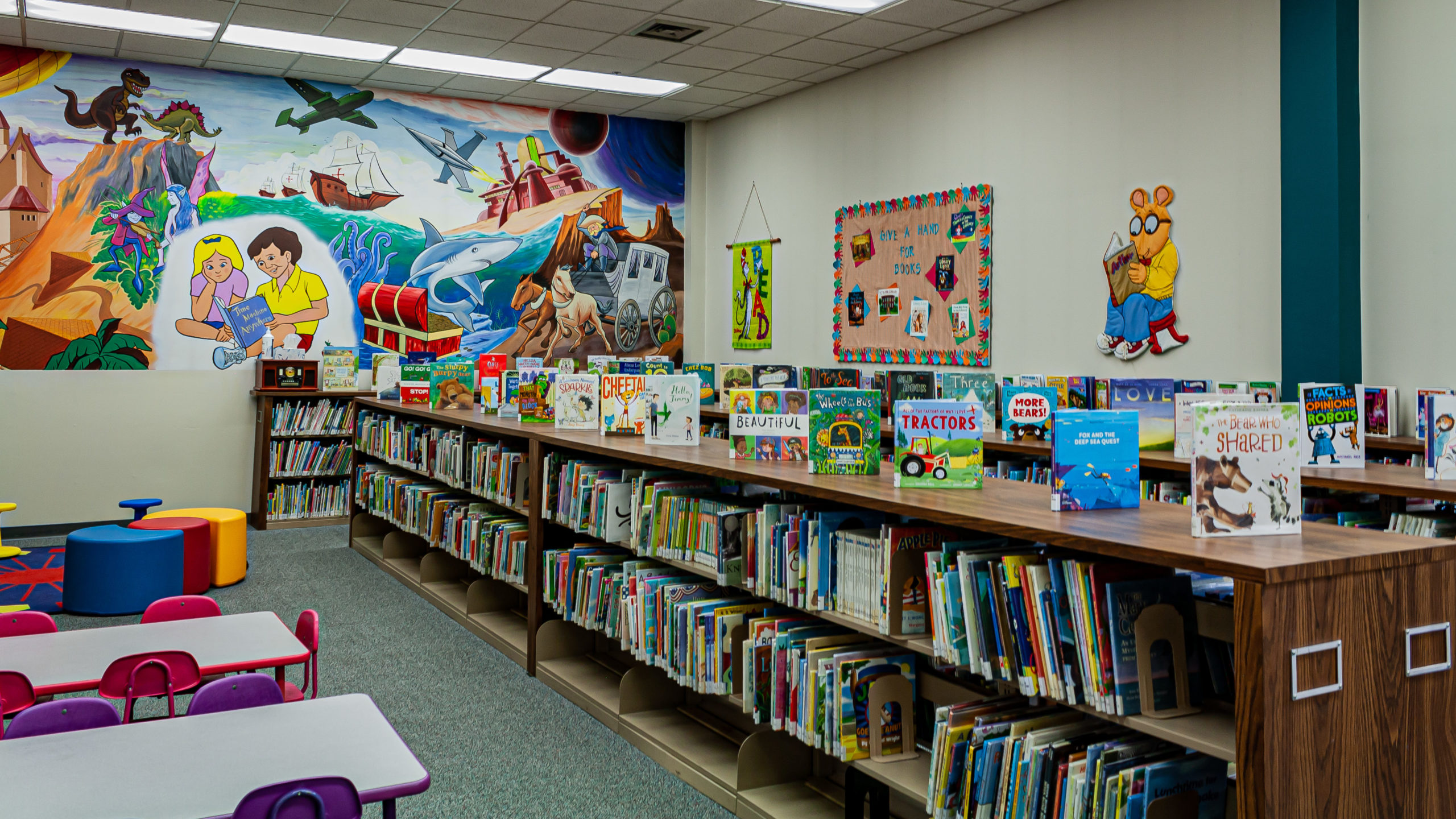 Children & Teens Smyth County Public Libraries