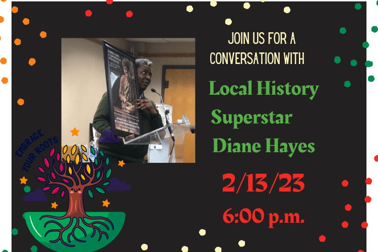 Diane Hayes History Program Smyth County Public Libraries