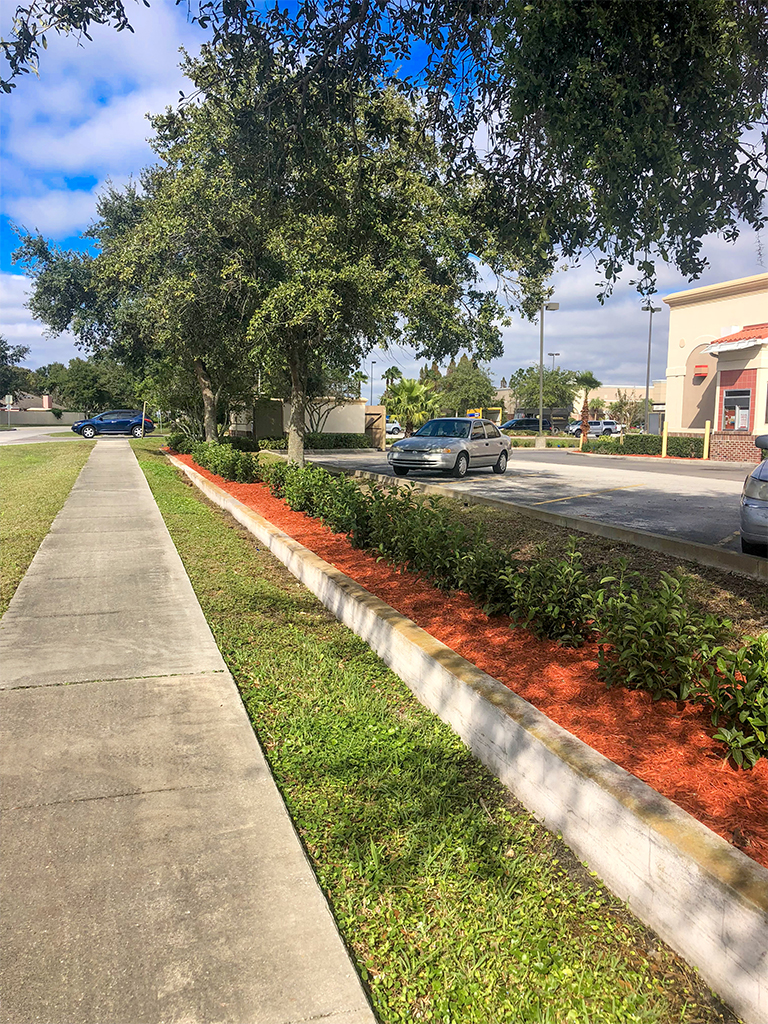 Landscape Design & Install Southern Coastal Property Maintenance