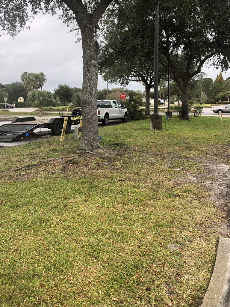 Landscape Design & Install Southern Coastal Property Maintenance