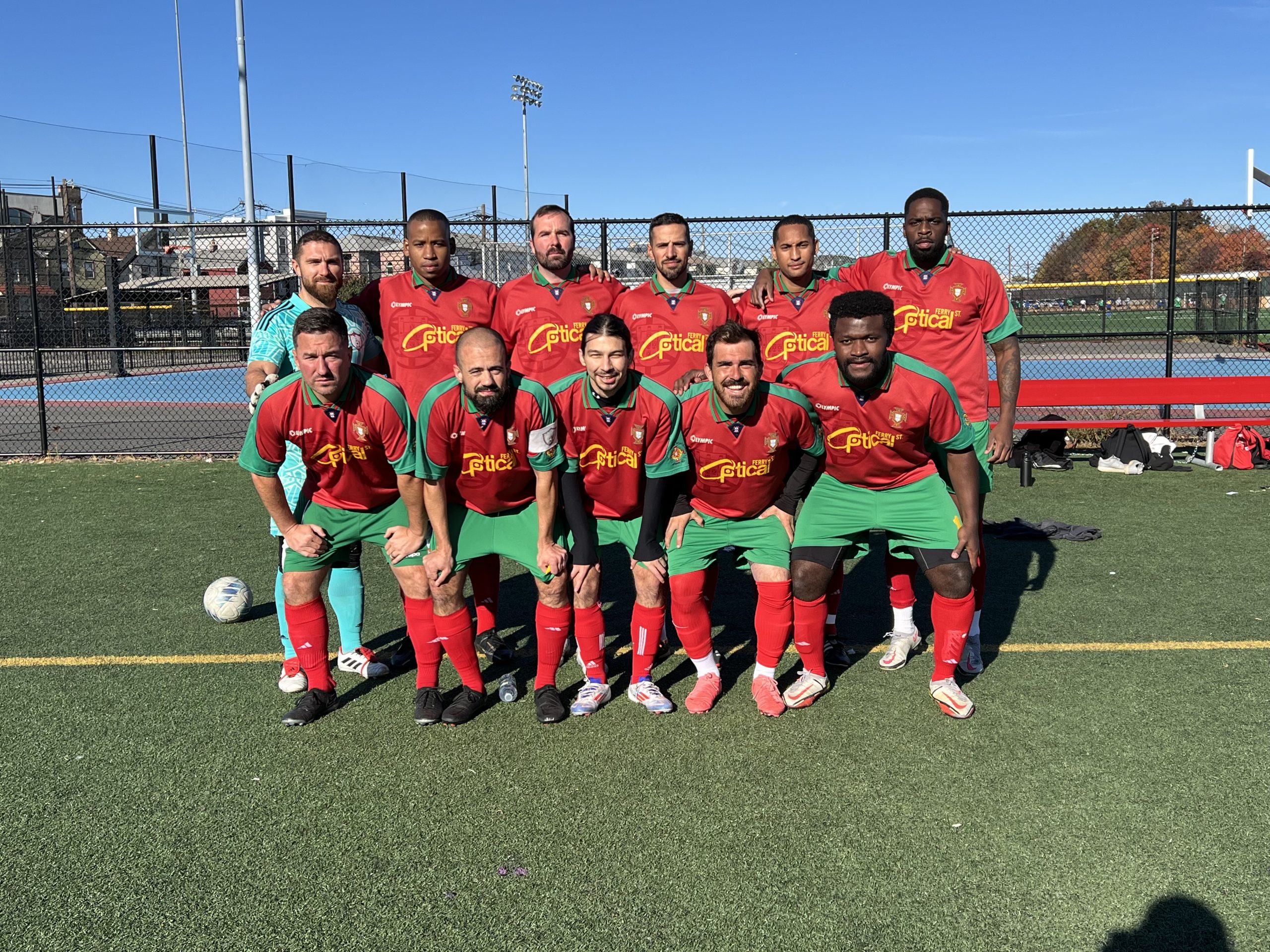 A Victorious Weekend for Ironbound SCP Soccer! Sport Club Português