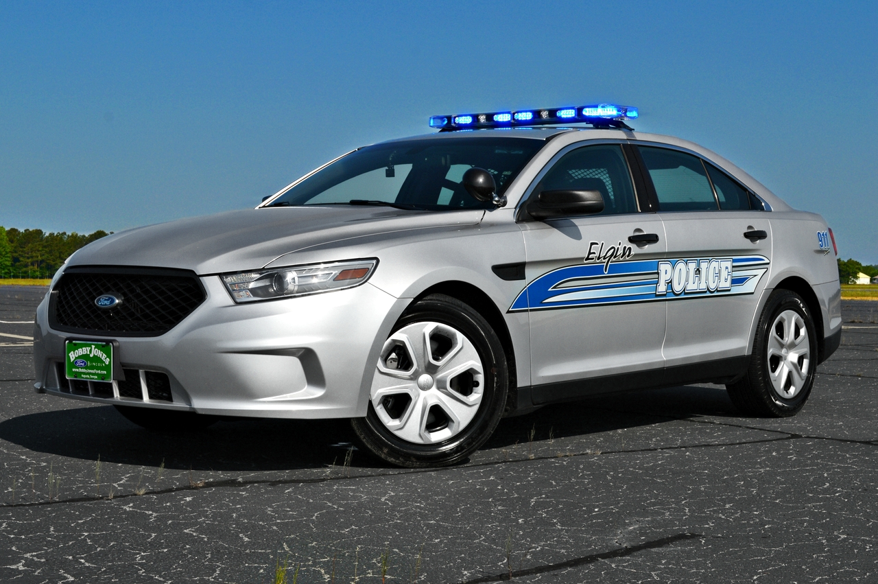 Kershaw County SCPoliceCruisers