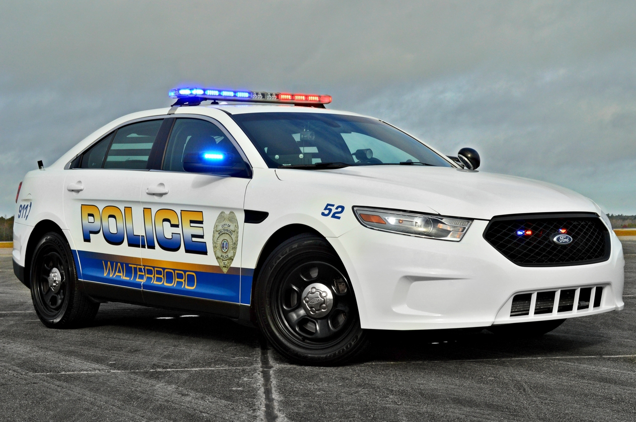 Colleton County SCPoliceCruisers