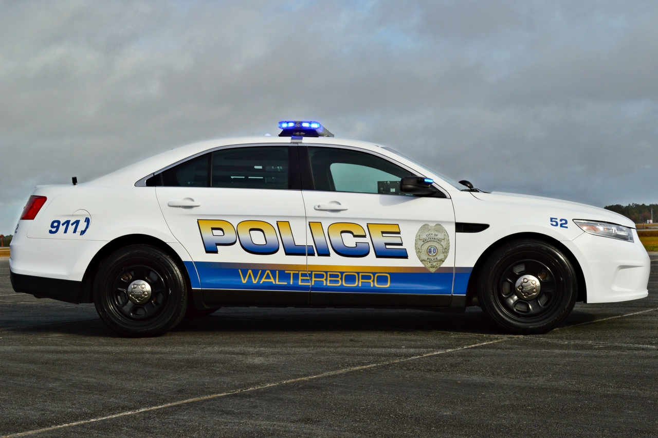 Colleton County SCPoliceCruisers