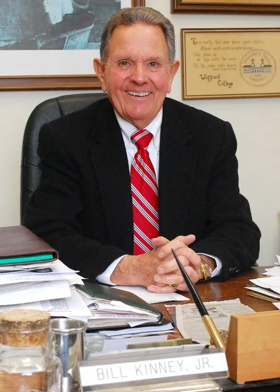 Oral History William Kinney South Carolina Press Association