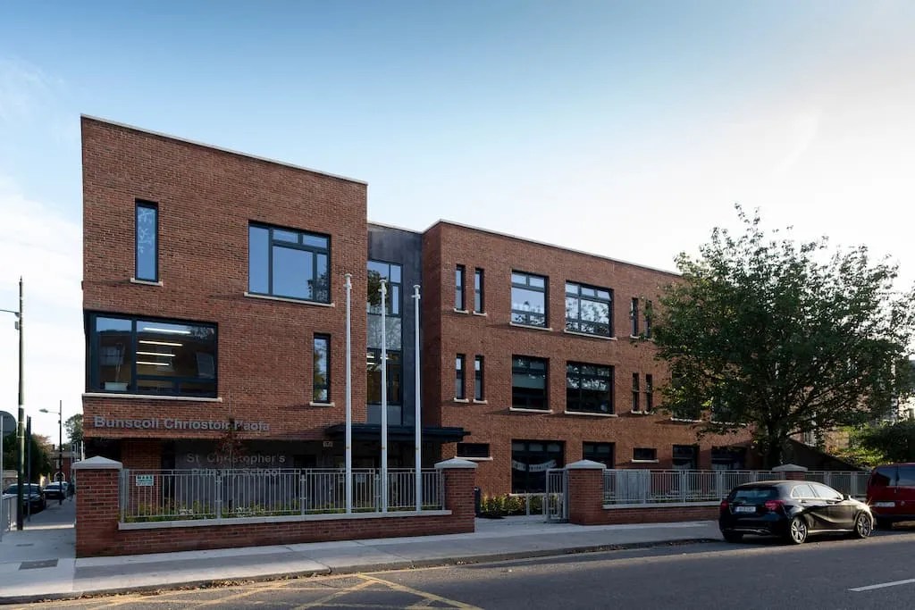 Gallery St. Christopher's Primary School