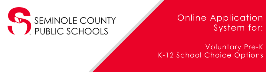 Welcome to your Seminole County Public Schools Family Dashboard Account!