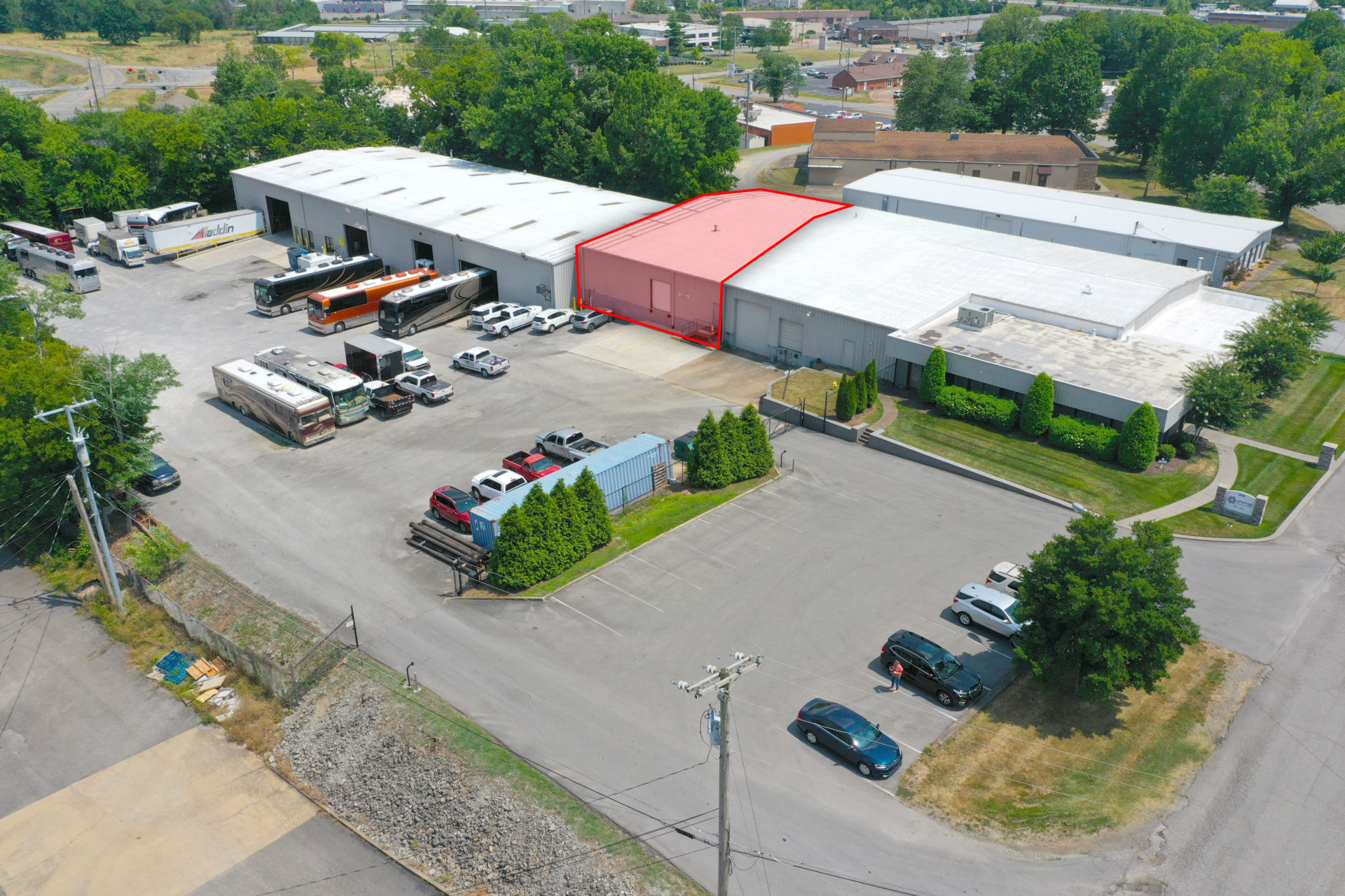 22 Industrial Park Dr, Suite B SCPTN