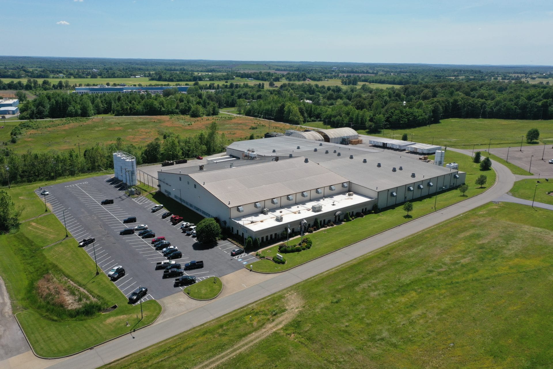 850 Industrial Rd, Madisonville KY Southeastern Commercial Properties