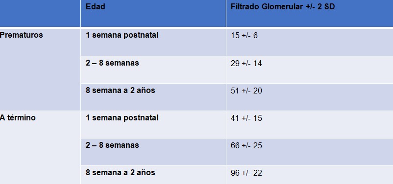 ¿Por qué es importante el cuidado de los riñones desde la edad