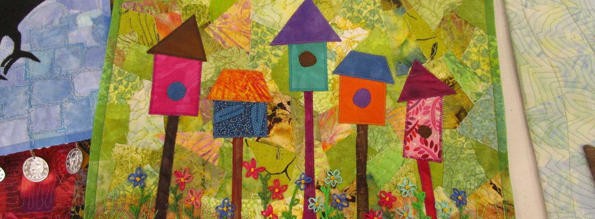 Gallery Archives 2021 Sunshine Coast Quilters' Guild