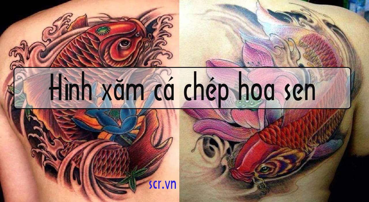 Check spelling or type a new query. Hình Xăm Cá Chép Hoa Sen Ở Tay Đẹp ️ Tattoo Cá Chép