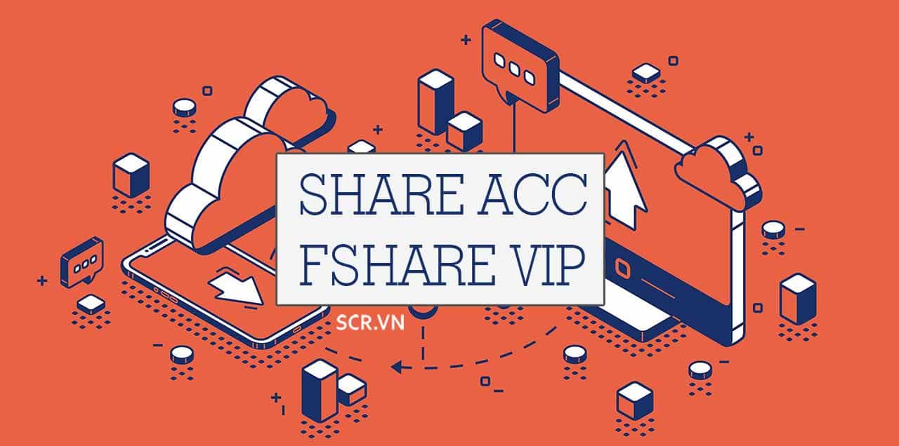 Share Acc Fshare Vip 2023 ️️ Cho 55+ ACC Fshare Miễn Phí