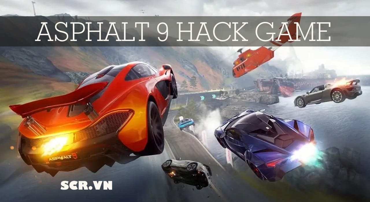 Asphalt 9 Hack Ios Android Pc 2021 ️️ Mod Full Xe Tiền Kc Blog Hồng