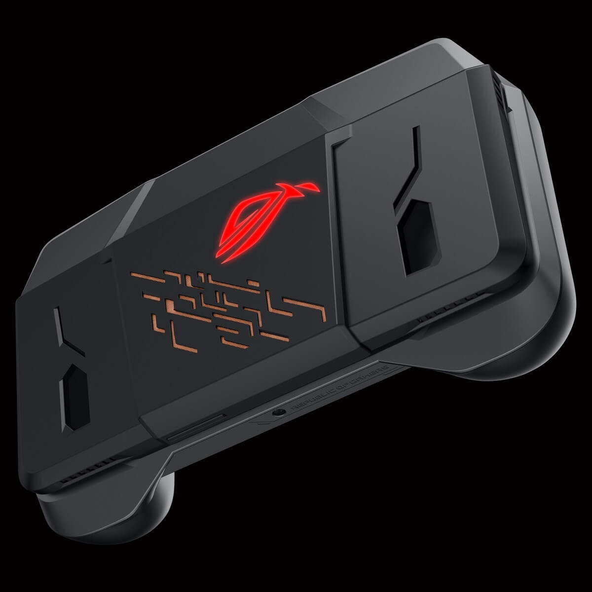 ASUS ROG Phone Irres SpieleSmartphone mit 3 USBPorts, LüfterAddon
