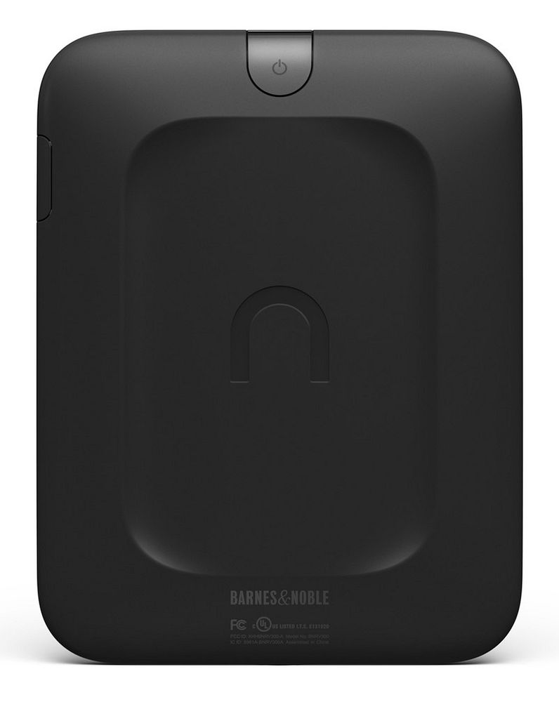 Nook Simple Touch Reader Barnes & Nobles neuer EBookReader mit