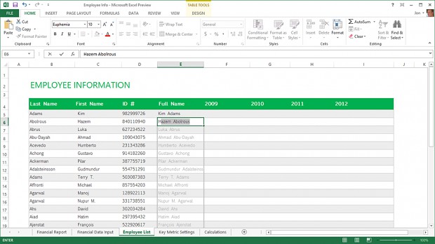 Microsoft Office 2013 mit Fingerbedienung und SkypeIntegration Golem.de