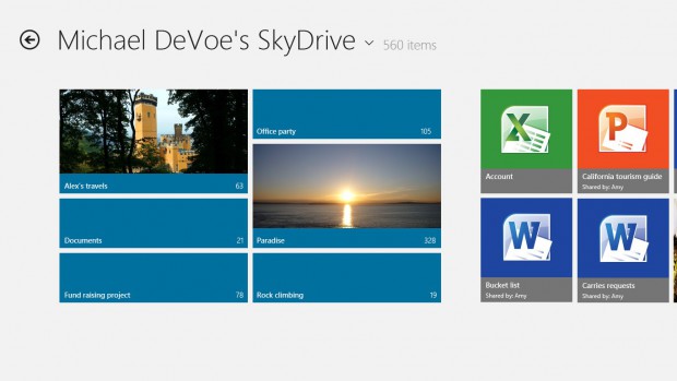 Microsoft Windows 8 steht zum Download bereit, für alle Golem.de
