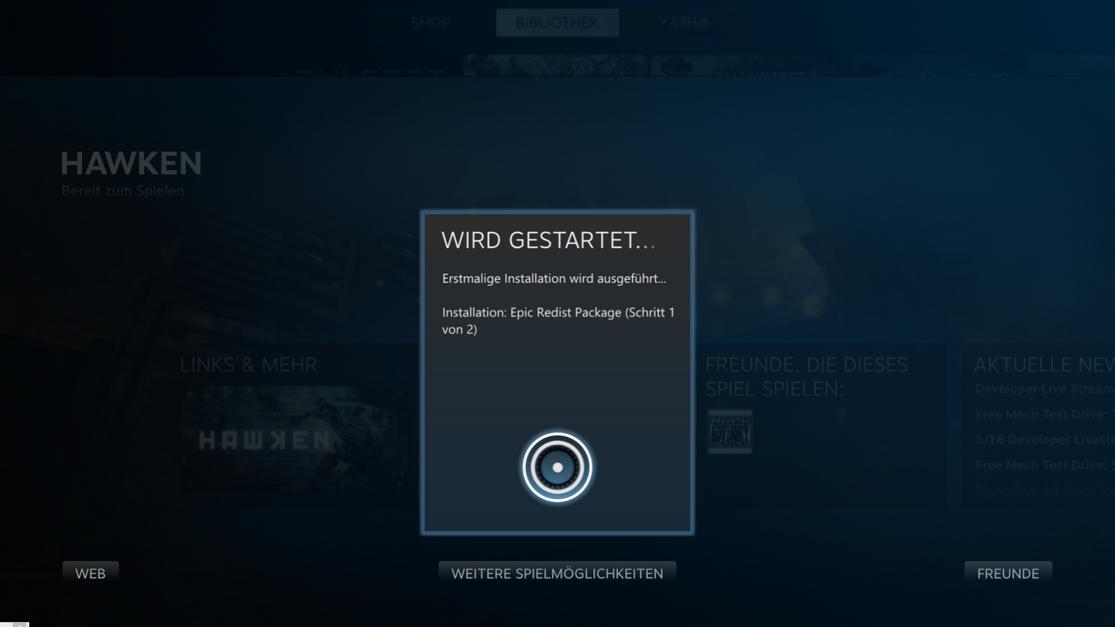 Steamexterne Titel und Fazit Steam InHome Streaming im Test Remote