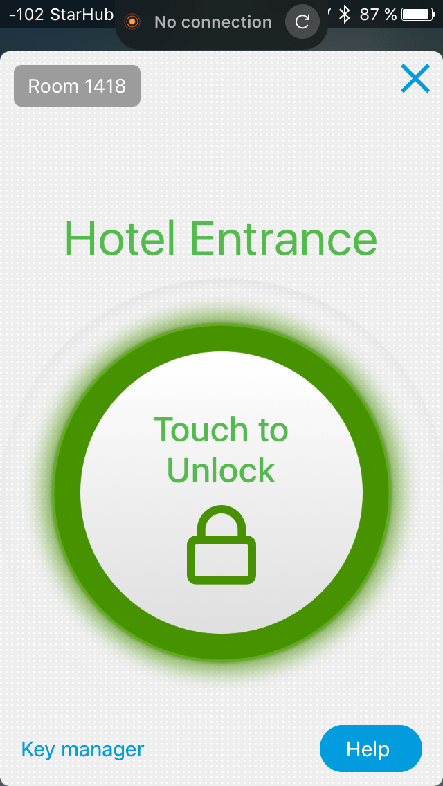 Hilton Digital Key im Kurztest Wenn das iPhone die Hoteltür