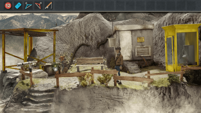 Trüberbrook im Test Provinzielles Abenteuer Golem.de
