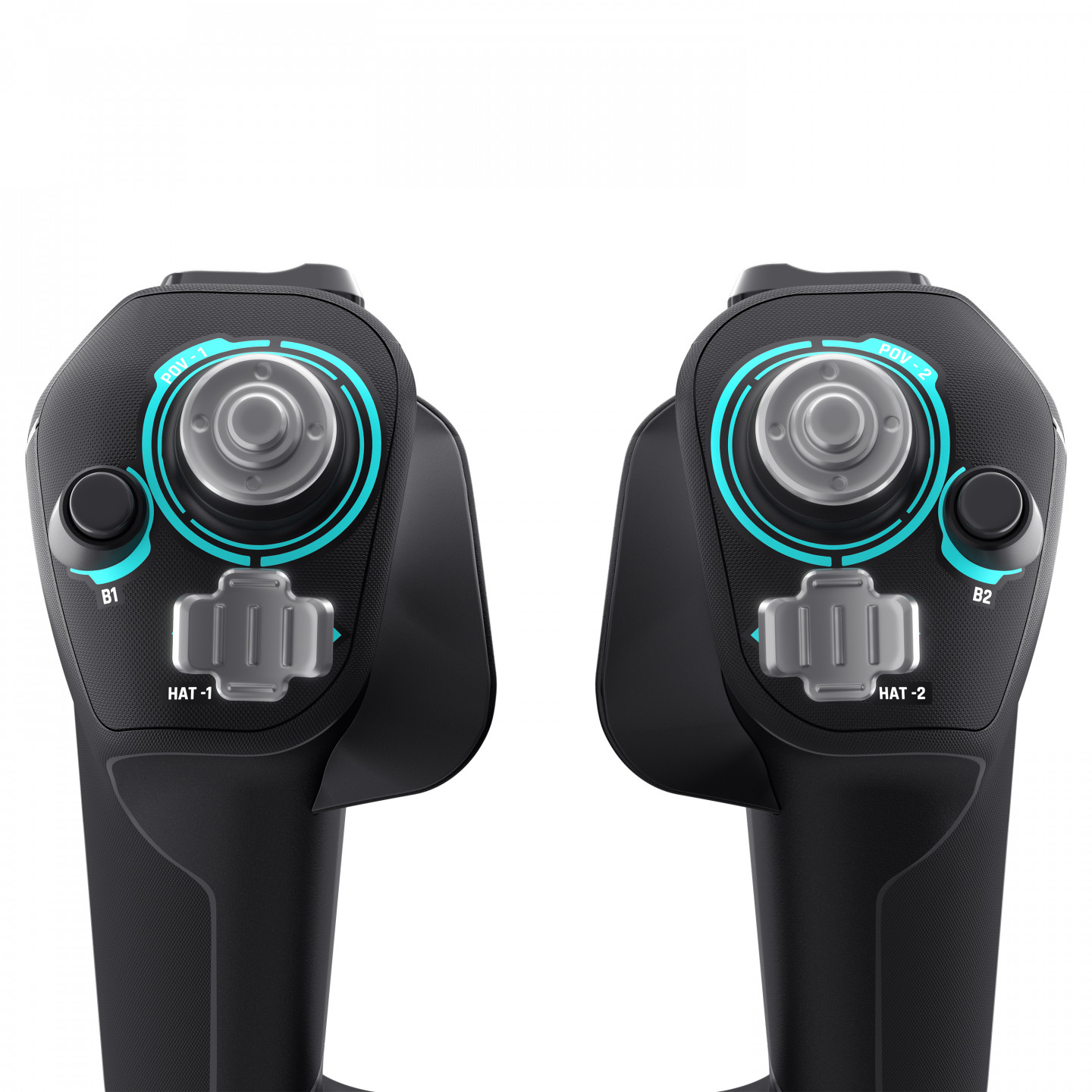 Velocity One CockpitFlugsteuerung für PC und Xbox