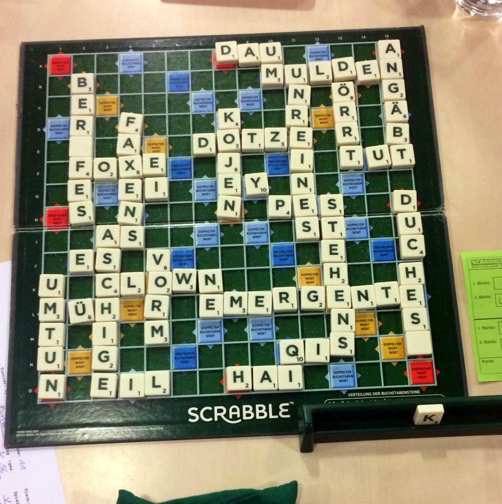 R11 Martin vs. Alexander Scrabble Info