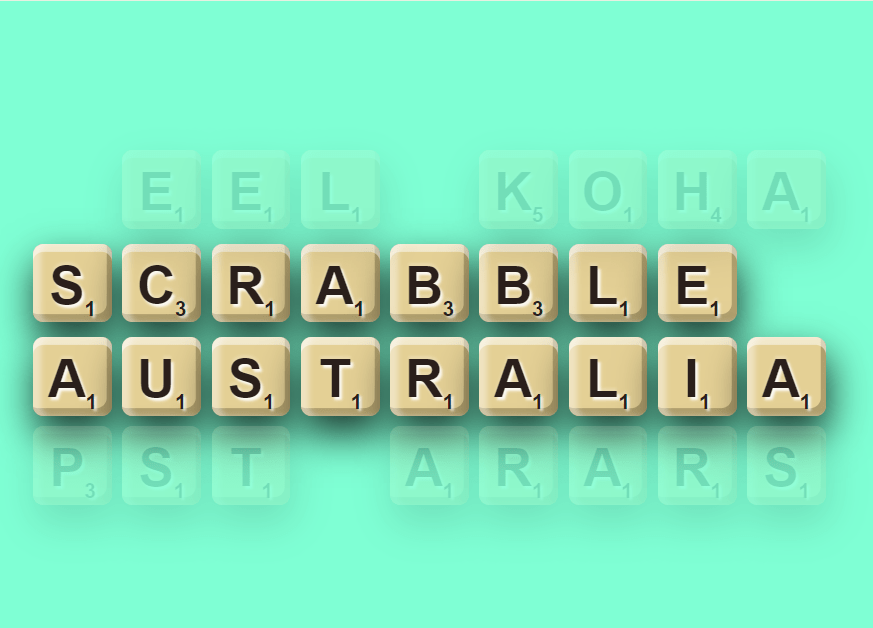 Scrabble Australia Resources for Players
