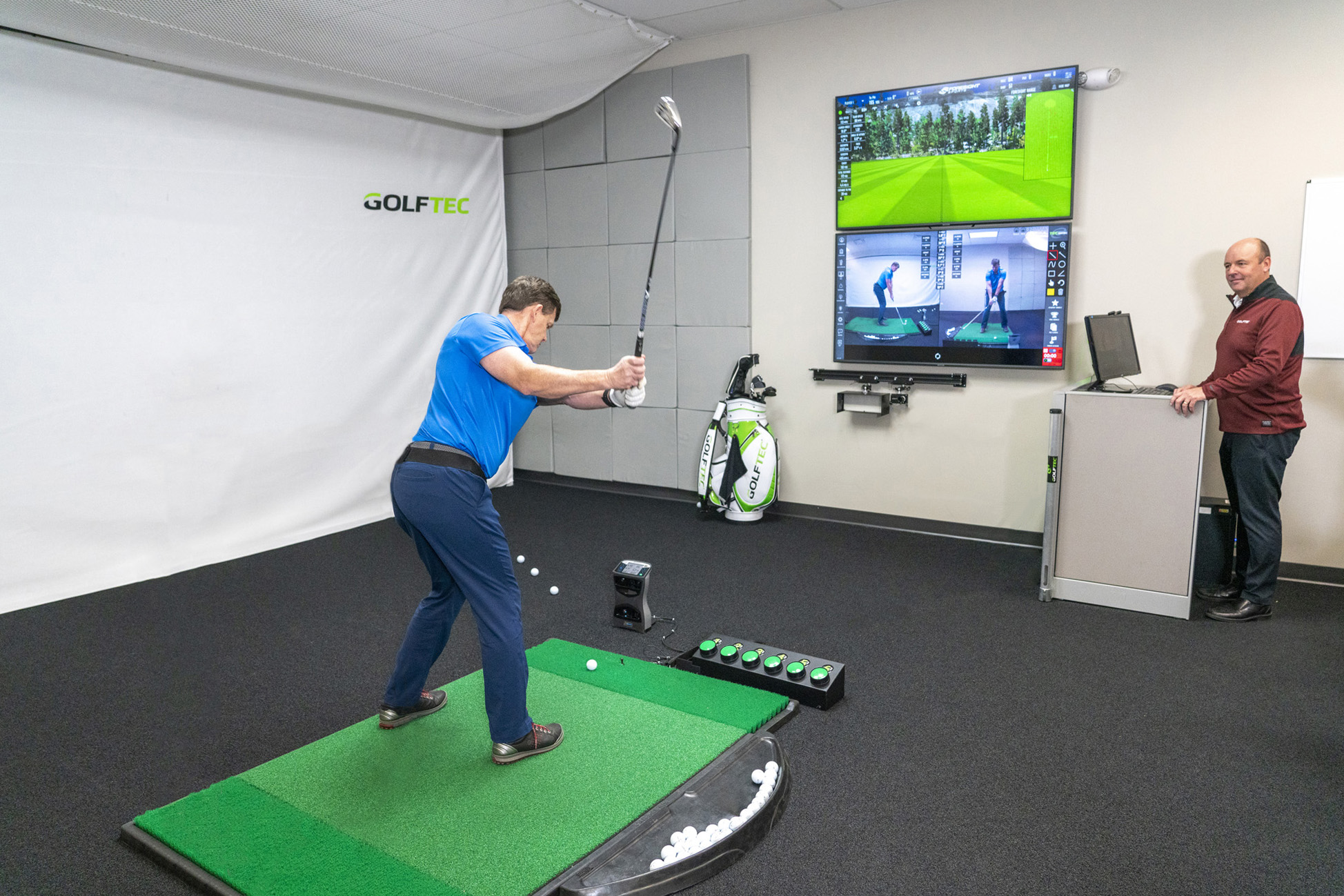 5 Reasons To Take A Lesson At GOLFTEC The GOLFTEC Scramble