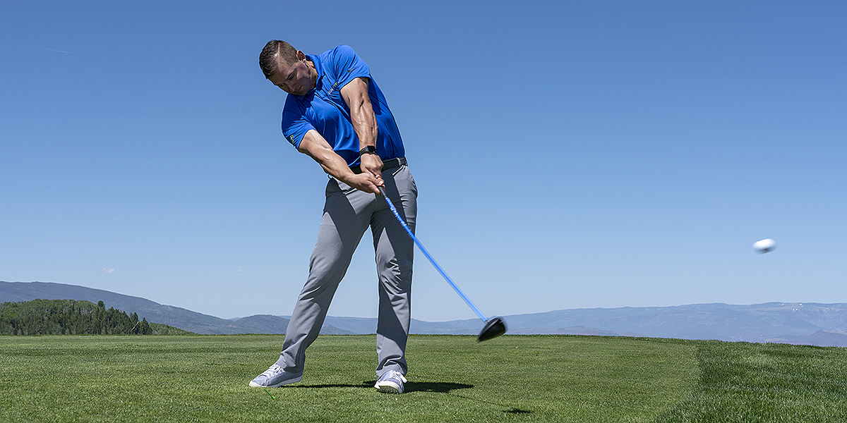 How to get a 'handle' on more distance with your driver The GOLFTEC Scramble