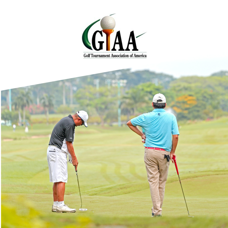 Golf Tournament Association of America Scramble Hunter