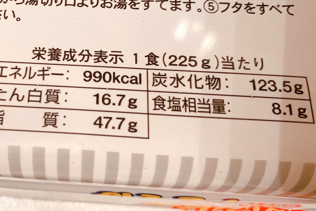 何かと話題の「超ボンビーやきそば」食べてみた SCRAMBLE（スクランブル）